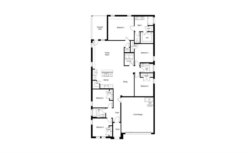 2615 FLYCATCHER Drive, Denton, TX 76205, 5 Habitaciones Habitaciones , ,3 BañosBaños,Residential,En Venta,2615 FLYCATCHER Drive,0,21171457