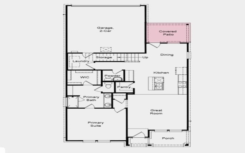 1132 Beautyberry Lane, Celina, TX 75009, 3 Habitaciones Habitaciones , ,2 BañosBaños,Residential,En Venta,1132 Beautyberry Lane,0,21171616