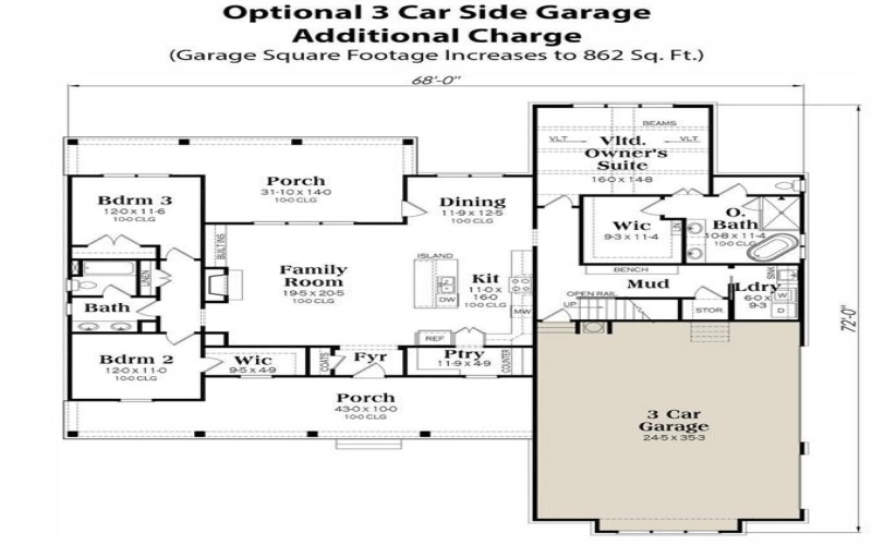 Thatcher Tbd Hackamore Court, Weatherford, TX 76088, 3 Bedrooms Bedrooms, ,2 BathroomsBathrooms,Residential,For Sale,Thatcher Tbd Hackamore Court,0,21172221
