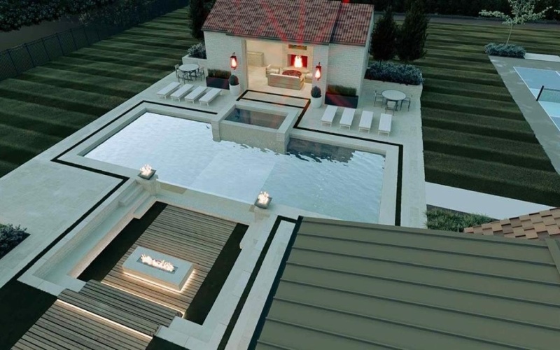 4324 Esprit Avenue, Fort Worth, TX 76126, 5 Bedrooms Bedrooms, ,6 BathroomsBathrooms,Residential,For Sale,4324 Esprit Avenue,0,21172352