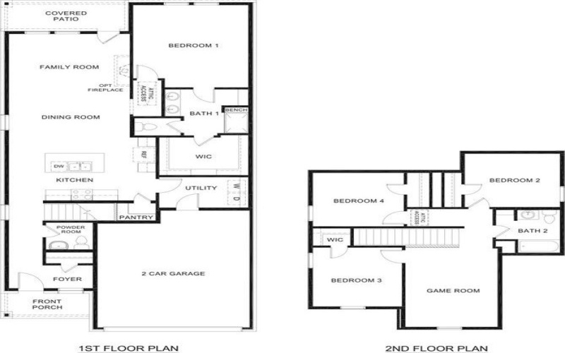 10308 Cabin Trail, Aubrey, TX 76227, 4 Habitaciones Habitaciones , ,2 BañosBaños,Residential,En Venta,10308 Cabin Trail,0,21172883