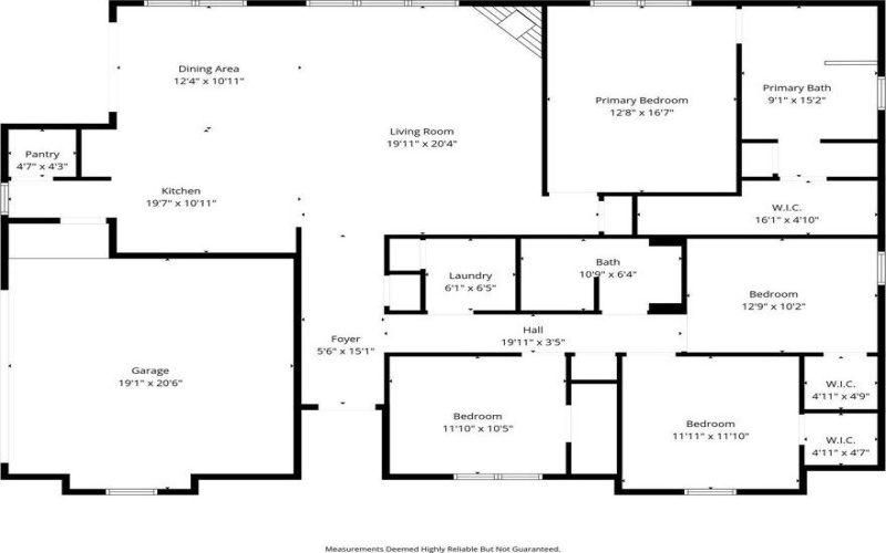208 Basalt Lane, Reno, TX 76020, 4 Bedrooms Bedrooms, ,2 BathroomsBathrooms,Residential,For Sale,208 Basalt Lane,0,21173190