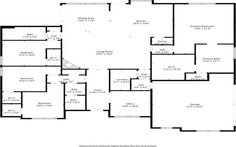 140 Rocky Top Ranch Lane, Reno, TX 76020, 4 Bedrooms Bedrooms, ,3 BathroomsBathrooms,Residential,For Sale,140 Rocky Top Ranch Lane,0,21173217