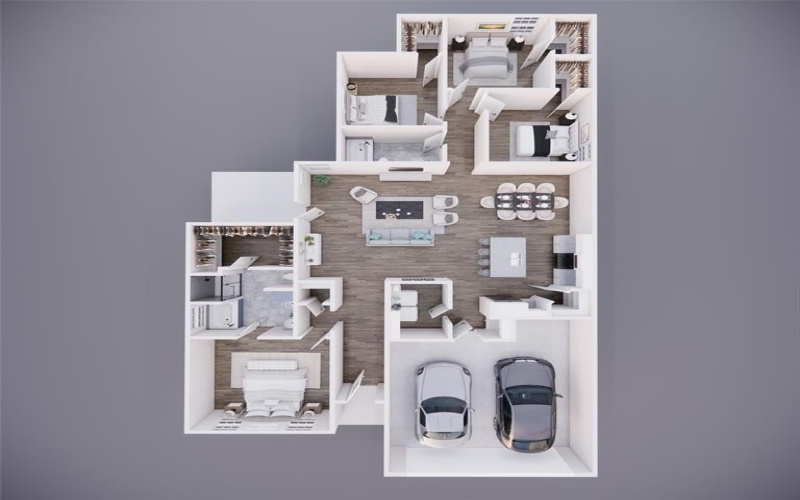 311 Mousse Ruelle, Shreveport, LA 71106, 4 Bedrooms Bedrooms, ,2 BathroomsBathrooms,Residential,For Sale,311 Mousse Ruelle,0,21173315