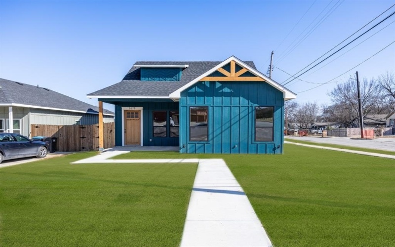 2613 Walker Street, Fort Worth, TX 76105, 3 Habitaciones Habitaciones , ,2 BañosBaños,Residential,En Venta,2613 Walker Street,0,21167680