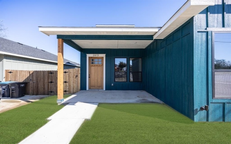 2613 Walker Street, Fort Worth, TX 76105, 3 Habitaciones Habitaciones , ,2 BañosBaños,Residential,En Venta,2613 Walker Street,0,21167680