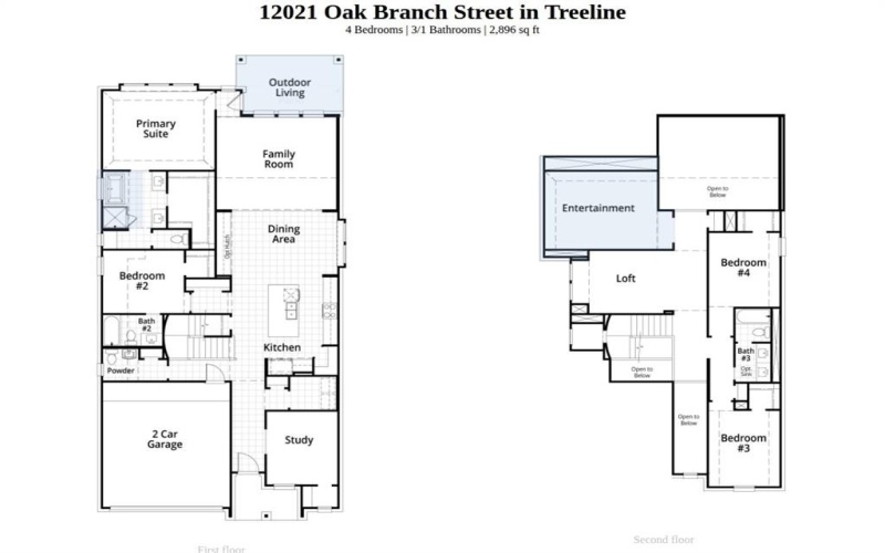 12021 Oak Branch Street, Justin, TX 76247, 4 Habitaciones Habitaciones , ,3 BañosBaños,Residential,En Venta,12021 Oak Branch Street,0,21173943
