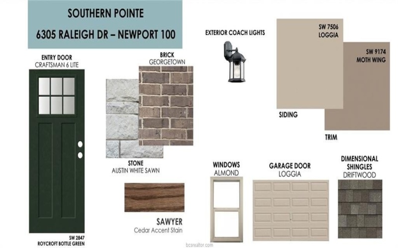 6305 Raleigh Drive, College Station, TX 77845, 4 Bedrooms Bedrooms, ,3 BathroomsBathrooms,Residential,For Sale,6305 Raleigh Drive,0,26001553