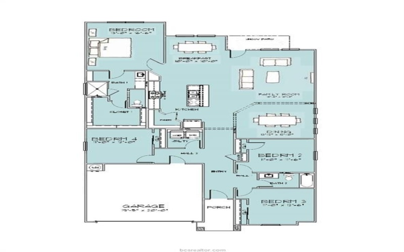 5512 Harriet Street, Bryan, TX 77807, 4 Habitaciones Habitaciones , ,2 BañosBaños,Residential,En Venta,5512 Harriet Street,0,26001633