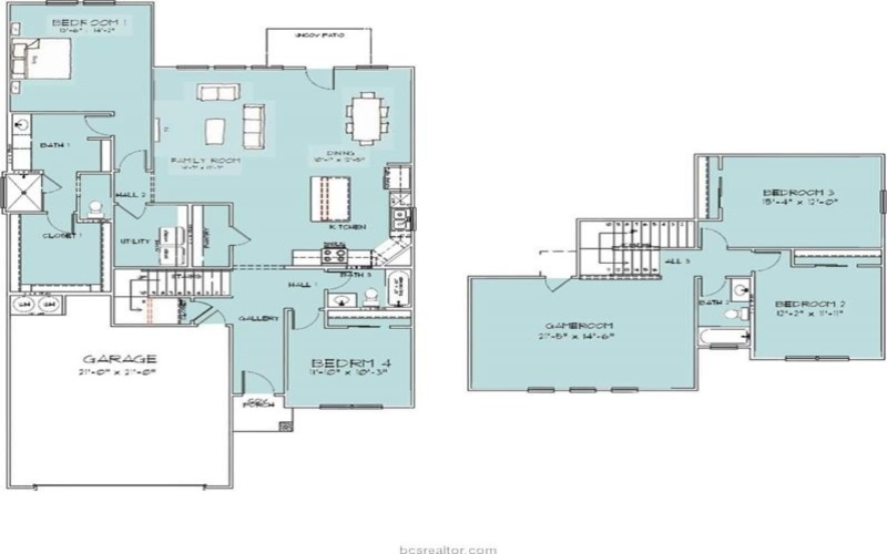 5514 Harriet Street, Bryan, TX 77807, 4 Habitaciones Habitaciones , ,3 BañosBaños,Residential,En Venta,5514 Harriet Street,0,26001635