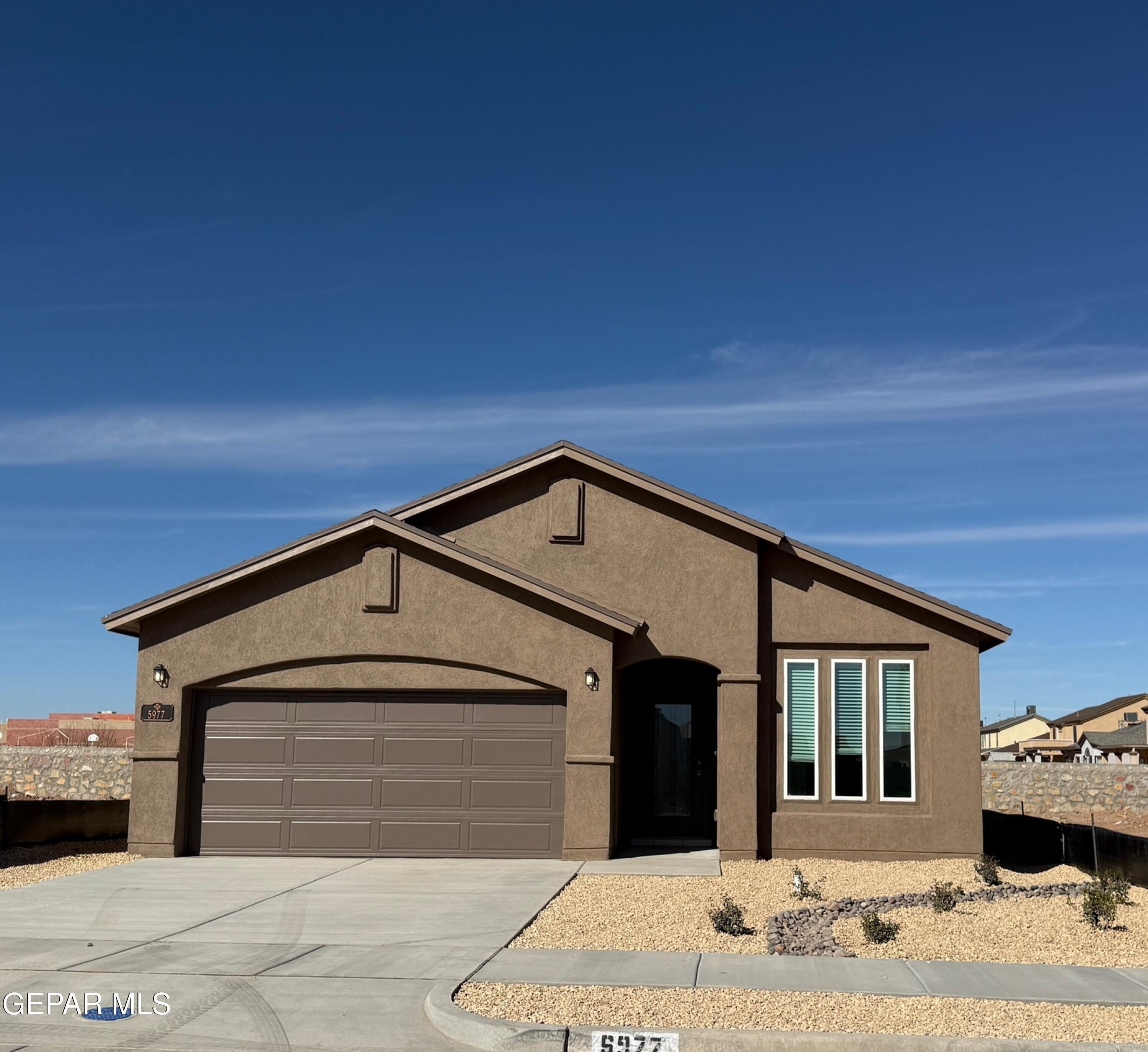 5977 Emmitt Smith Street, El Paso, TX 79924, 3 Habitaciones Habitaciones , ,1 BañoBaños,Residential,En Venta,5977 Emmitt Smith Street,0,937884