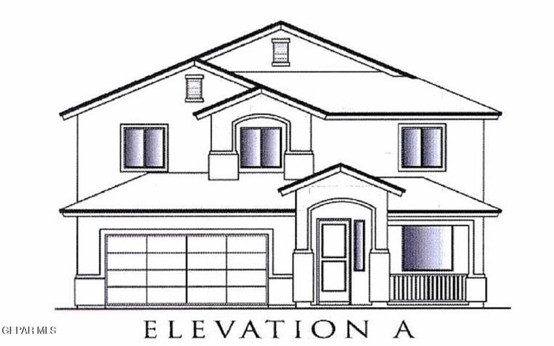 10712 Aaron Street, El Paso, TX 79924, 5 Habitaciones Habitaciones , ,1 BañoBaños,Residential,En Venta,10712 Aaron Street,0,937888