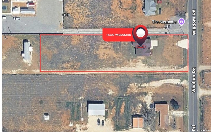 14329 Wisdom, Atascosa, TX 78002, 4 Bedrooms Bedrooms, ,2 BathroomsBathrooms,Residential,For Sale,14329 Wisdom,0,1939930