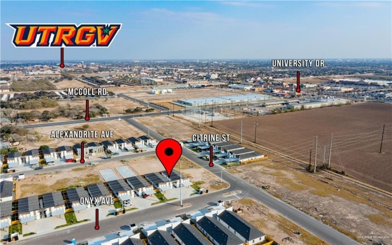 504 N Onyx Avenue unit: 3 #3, Edinburg, TX 78541, 3 Habitaciones Habitaciones , ,2 BañosBaños,Residential,En Venta,504 N Onyx Avenue unit: 3,0,494286