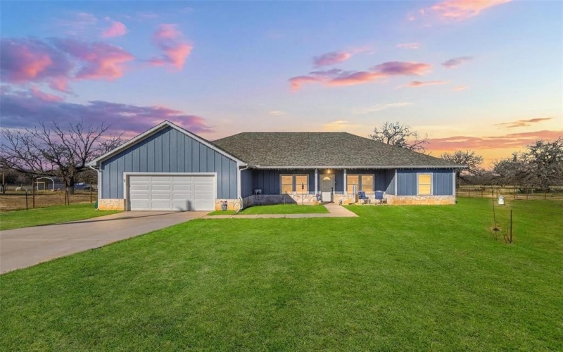 231 Julian Lane, Poolville, TX 76487, 3 Habitaciones Habitaciones , ,2 BañosBaños,Residential,En Venta,231 Julian Lane,0,21173956