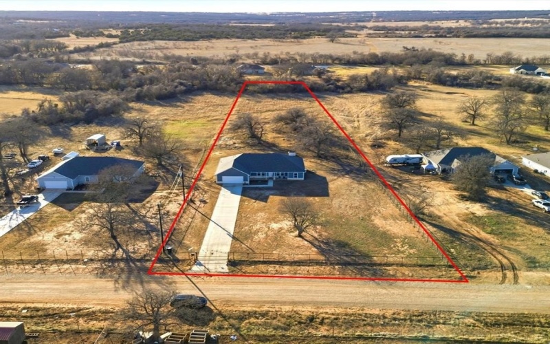 231 Julian Lane, Poolville, TX 76487, 3 Habitaciones Habitaciones , ,2 BañosBaños,Residential,En Venta,231 Julian Lane,0,21173956