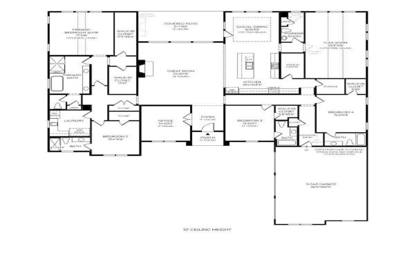 1202 Magnolia Trail, Oak Point, TX 75068, 4 Bedrooms Bedrooms, ,5 BathroomsBathrooms,Residential,For Sale,1202 Magnolia Trail,0,21174268