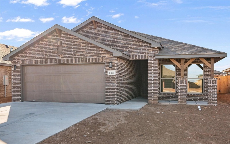 2417 Aberdeen Avenue, Wolfforth, TX 79382, 4 Bedrooms Bedrooms, ,2 BathroomsBathrooms,Residential,For Sale,2417 Aberdeen Avenue,0,202601744