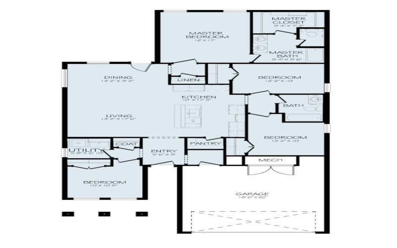 2417 Aberdeen Avenue, Wolfforth, TX 79382, 4 Bedrooms Bedrooms, ,2 BathroomsBathrooms,Residential,For Sale,2417 Aberdeen Avenue,0,202601744