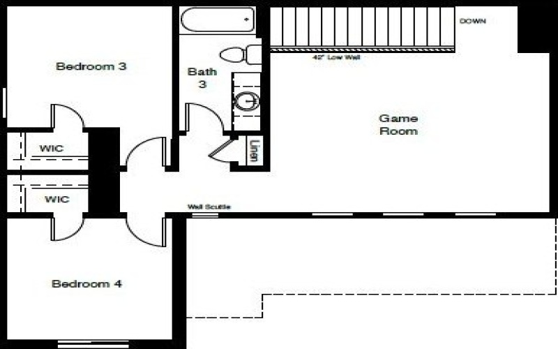 1812 NW 5th, Andrews, TX 79714, 4 Habitaciones Habitaciones , ,3 BañosBaños,Residential,En Venta,1812 NW 5th,0,167274