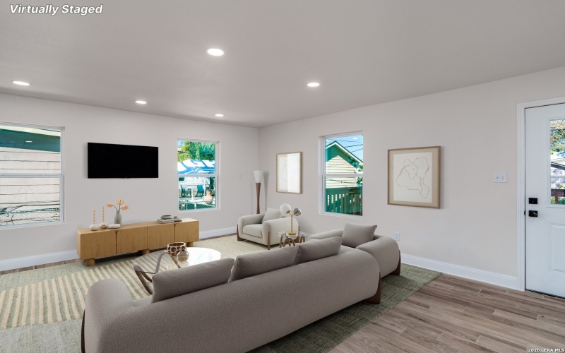 227 Burke, San Antonio, TX 78225, 3 Bedrooms Bedrooms, ,2 BathroomsBathrooms,Residential,For Sale,227 Burke,0,1939976