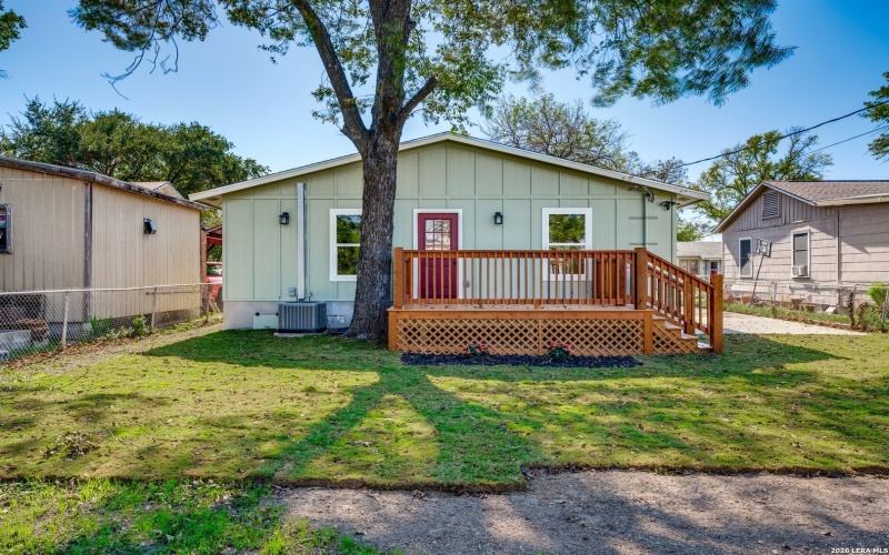 227 Burke, San Antonio, TX 78225, 3 Bedrooms Bedrooms, ,2 BathroomsBathrooms,Residential,For Sale,227 Burke,0,1939976