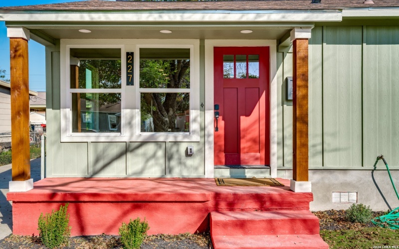 227 Burke, San Antonio, TX 78225, 3 Bedrooms Bedrooms, ,2 BathroomsBathrooms,Residential,For Sale,227 Burke,0,1939976