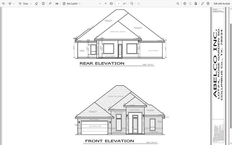 165 Oak Cluster Drive, Columbus, TX 78934, 3 Bedrooms Bedrooms, ,2 BathroomsBathrooms,Residential,For Sale,165 Oak Cluster Drive,0,155000