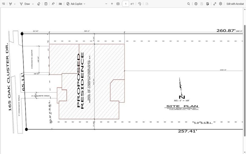 165 Oak Cluster Drive, Columbus, TX 78934, 3 Bedrooms Bedrooms, ,2 BathroomsBathrooms,Residential,For Sale,165 Oak Cluster Drive,0,155000