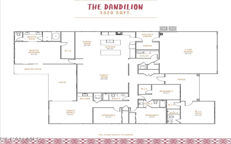 6939 Levee Circle, El Paso, TX 79932, 5 Habitaciones Habitaciones , ,3 BañosBaños,Residential,En Venta,6939 Levee Circle,0,937942