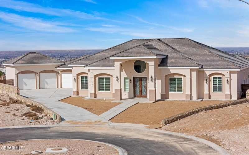 2034 CIMARRON BLUFF Lane, El Paso, TX 79911, 5 Habitaciones Habitaciones , ,5 BañosBaños,Residential,En Venta,2034 CIMARRON BLUFF Lane,0,937951
