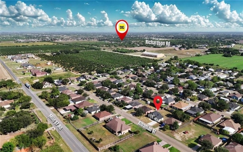 3802 Albanian Street, Edinburg, TX 78542, 3 Habitaciones Habitaciones , ,2 BañosBaños,Residential,En Venta,3802 Albanian Street,0,494335