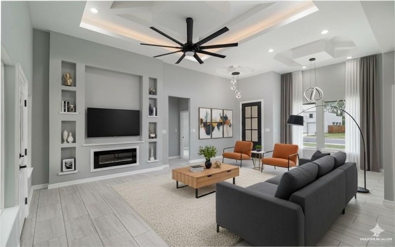 611 Tower Oak Drive, Alamo, TX 78516, 3 Habitaciones Habitaciones , ,2 BañosBaños,Residential,En Venta,611 Tower Oak Drive,0,494398