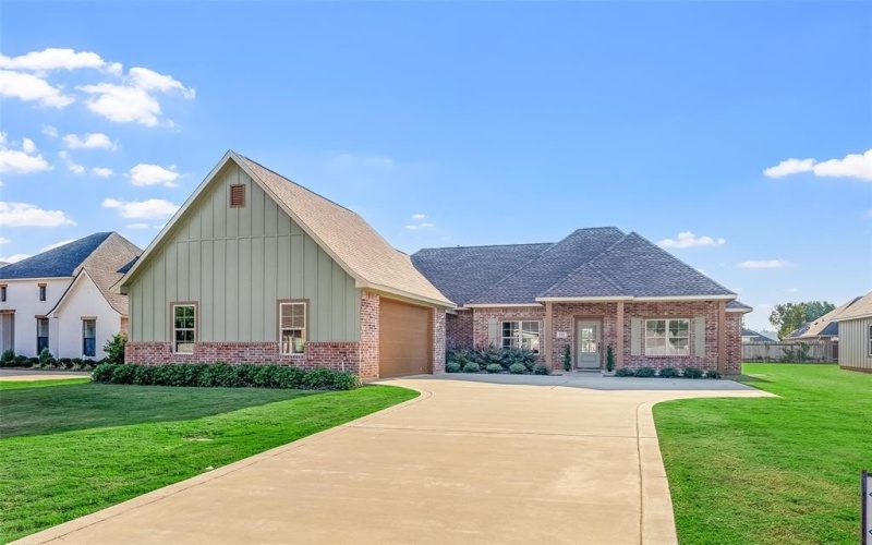 125 Sitka Loop, Haughton, LA 71037, 4 Bedrooms Bedrooms, ,2 BathroomsBathrooms,Residential,For Sale,125 Sitka Loop,0,21024437