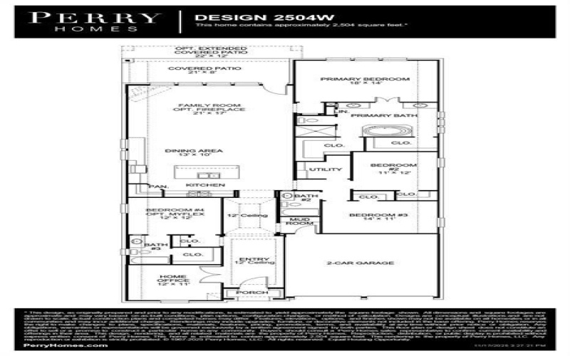 2215 Prickly Cactus Street, Forney, TX 75126, 4 Habitaciones Habitaciones , ,3 BañosBaños,Residential,En Venta,2215 Prickly Cactus Street,0,21174516
