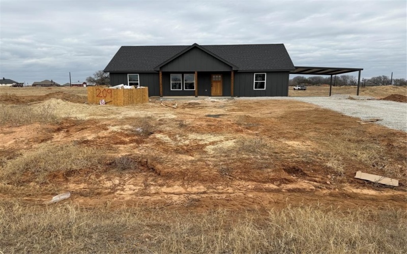 209 Altom Road, Springtown, TX 76082, 3 Habitaciones Habitaciones , ,2 BañosBaños,Residential,En Venta,209 Altom Road,0,21174812