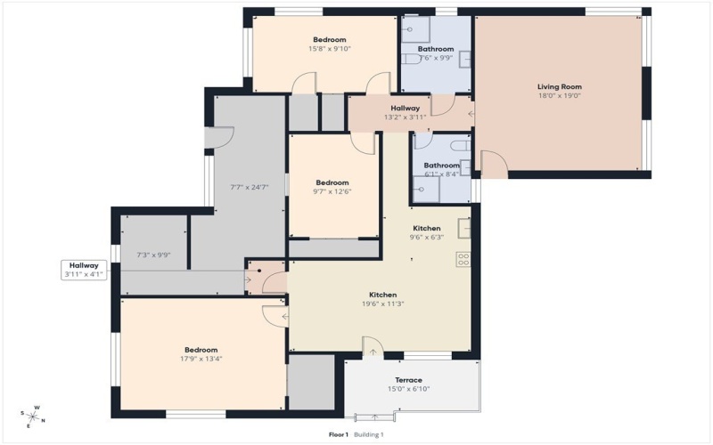 117 S Montana Ave, Monahans, TX 79756, 3 Habitaciones Habitaciones , ,2 BañosBaños,Residential,En Venta,117 S Montana Ave,0,167280