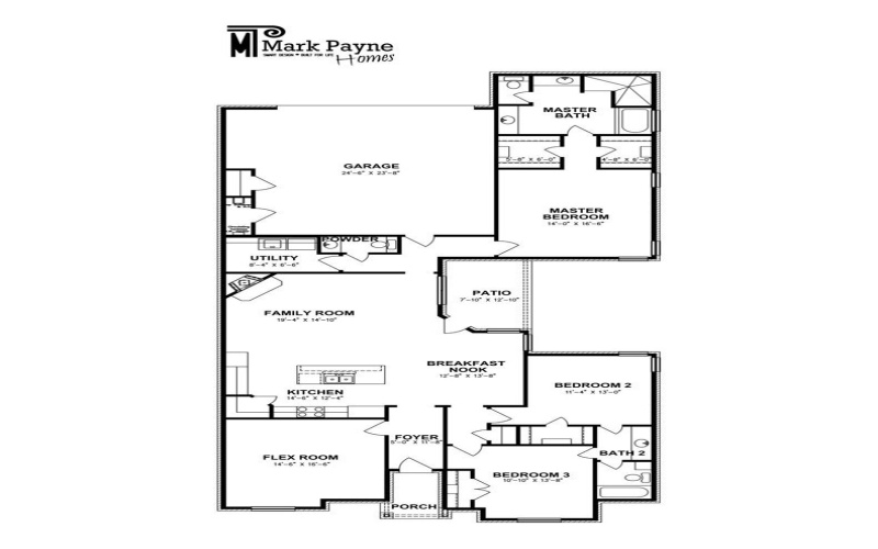 1313 Porterfield RD, Midland, TX 79705, 3 Habitaciones Habitaciones , ,2 BañosBaños,Residential,En Venta,1313 Porterfield RD,0,50090752