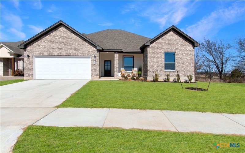 569 Bella Rose Drive, Belton, TX 76513, 4 Bedrooms Bedrooms, ,2 BathroomsBathrooms,Residential,For Sale,569 Bella Rose Drive,0,593760