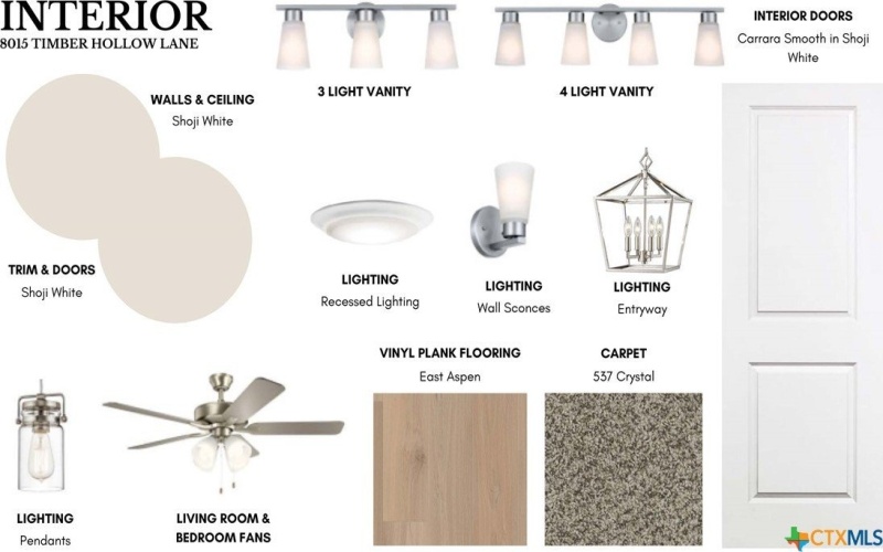 8015 Timber Hollow Lane, Temple, TX 76502, 3 Habitaciones Habitaciones , ,2 BañosBaños,Residential,En Venta,8015 Timber Hollow Lane,0,603158