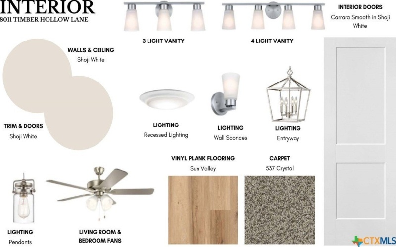 8011 Timber Hollow Lane, Temple, TX 76502, 3 Habitaciones Habitaciones , ,2 BañosBaños,Residential,En Venta,8011 Timber Hollow Lane,0,603159