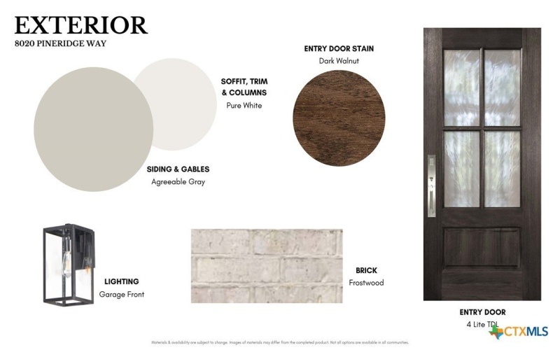 8020 Pineridge Way, Temple, TX 76502, 3 Bedrooms Bedrooms, ,2 BathroomsBathrooms,Residential,For Sale,8020 Pineridge Way,0,603164