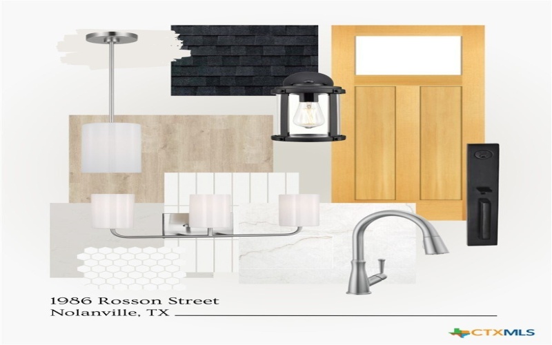 1986 Rosson Street, Nolanville, TX 76559, 3 Bedrooms Bedrooms, ,2 BathroomsBathrooms,Residential,For Sale,1986 Rosson Street,0,603914