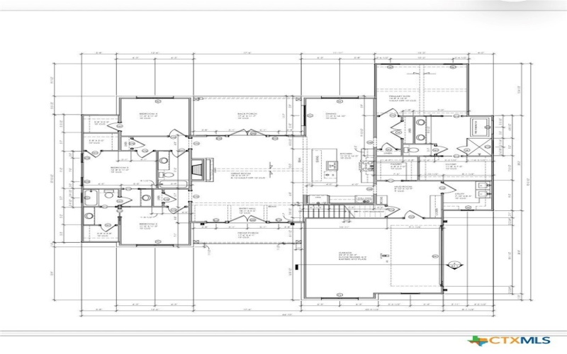 265 Private Rd 305, Gatesville, TX 76528, 4 Bedrooms Bedrooms, ,3 BathroomsBathrooms,Residential,For Sale,265 Private Rd 305,0,604232