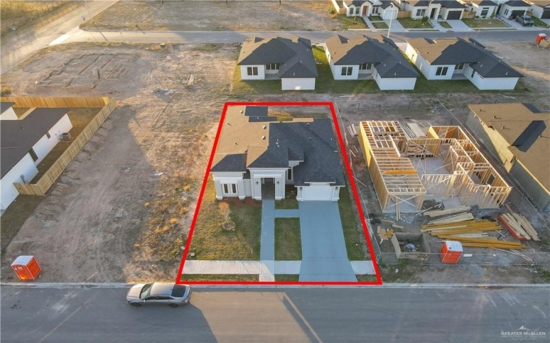 5709 Rayo Del Sol Street, Edinburg, TX 78542, 3 Bedrooms Bedrooms, ,2 BathroomsBathrooms,Residential,For Sale,5709 Rayo Del Sol Street,0,494433