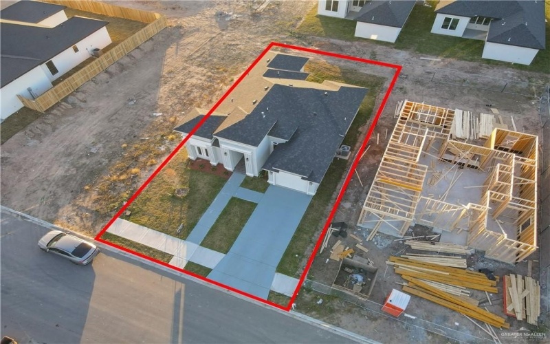 5709 Rayo Del Sol Street, Edinburg, TX 78542, 3 Bedrooms Bedrooms, ,2 BathroomsBathrooms,Residential,For Sale,5709 Rayo Del Sol Street,0,494433