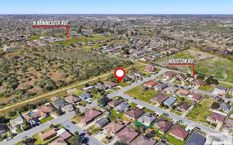 410 PEDERNALES CIR., BROWNSVILLE, TX 78521, 3 Bedrooms Bedrooms, ,2 BathroomsBathrooms,Residential,For Sale,410 PEDERNALES CIR.,0,29771991