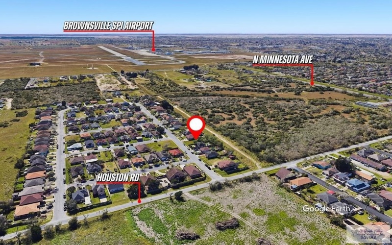 410 PEDERNALES CIR., BROWNSVILLE, TX 78521, 3 Bedrooms Bedrooms, ,2 BathroomsBathrooms,Residential,For Sale,410 PEDERNALES CIR.,0,29771991