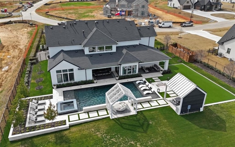 1204 Live Oak Lane, Oak Point, TX 75068, 5 Habitaciones Habitaciones , ,7 BañosBaños,Residential,En Venta,1204 Live Oak Lane,0,21175710