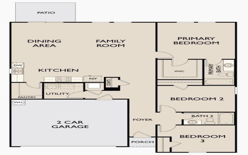 1304 Kennedy Road, Howe, TX 75459, 3 Habitaciones Habitaciones , ,2 BañosBaños,Residential,En Venta,1304 Kennedy Road,0,21176372